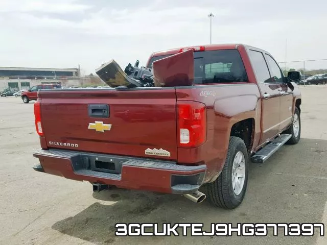 3GCUKTEJ9HG377397 фото 5