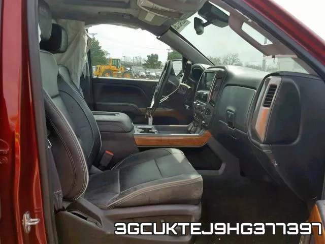 3GCUKTEJ9HG377397 фото 6