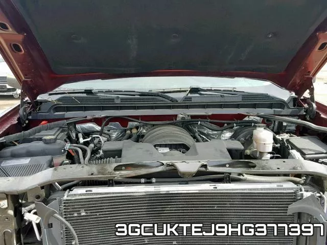 3GCUKTEJ9HG377397 фото 8