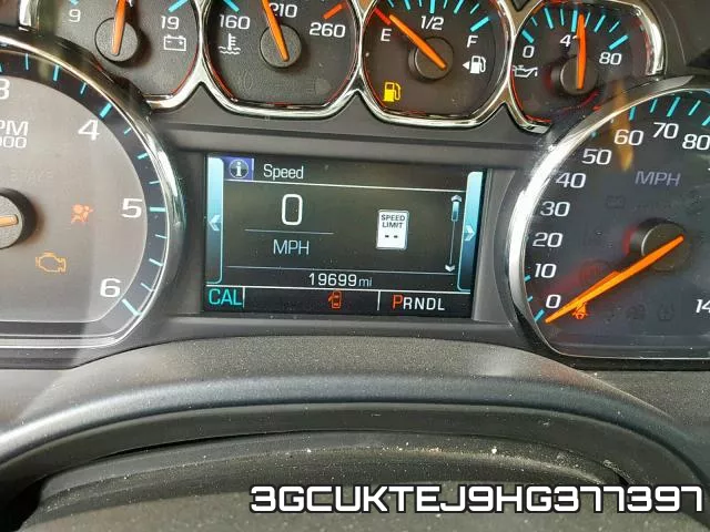 3GCUKTEJ9HG377397 фото 9