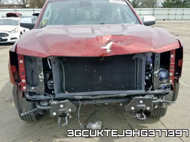 3GCUKTEJ9HG377397 фото 10
