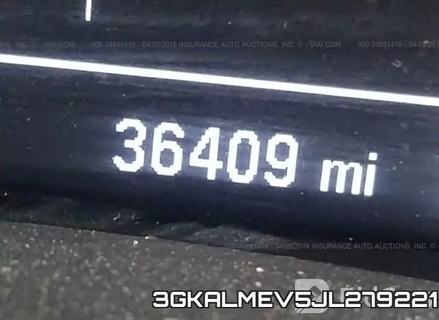 3GKALMEV5JL279221 фото 8