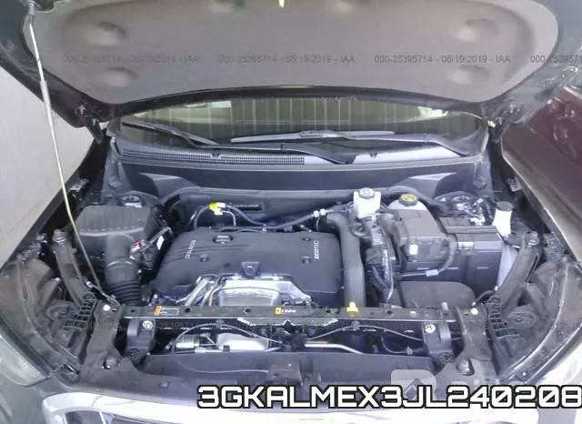 3GKALMEX3JL240208 фото 2