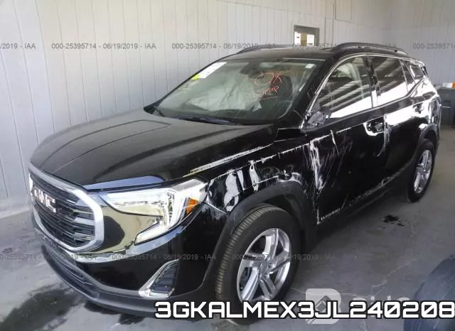 3GKALMEX3JL240208 фото 3