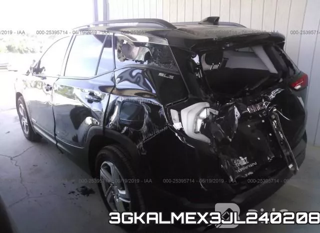 3GKALMEX3JL240208 фото 4