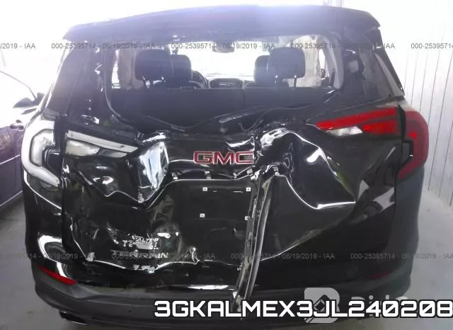 3GKALMEX3JL240208 фото 6