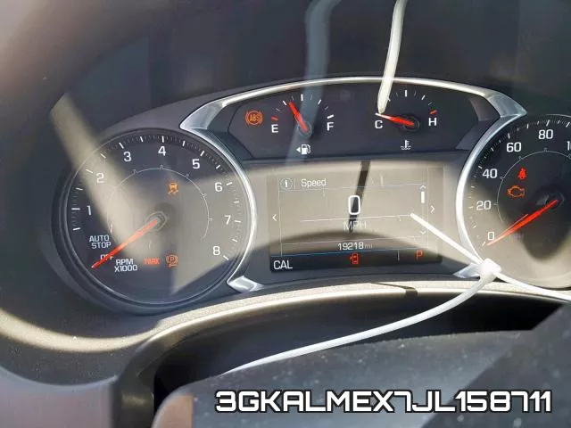 3GKALMEX7JL158711 фото 9