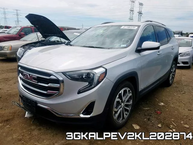 3GKALPEV2KL202874 фото 3