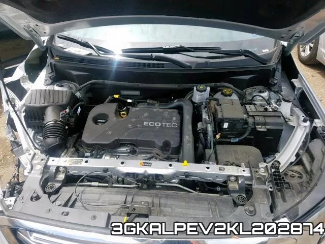 3GKALPEV2KL202874 фото 8