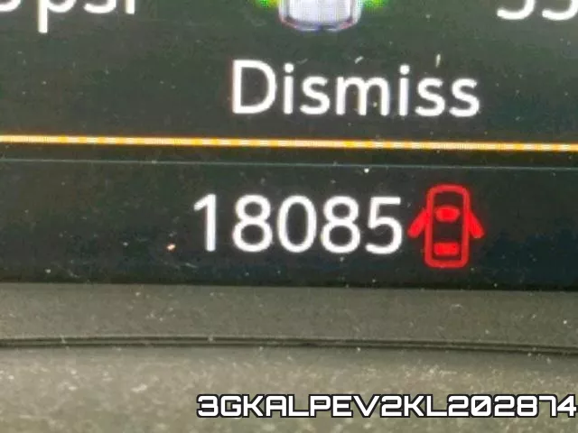 3GKALPEV2KL202874 фото 9