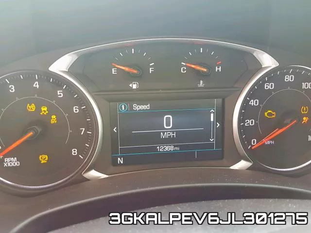 3GKALPEV6JL301275 фото 9