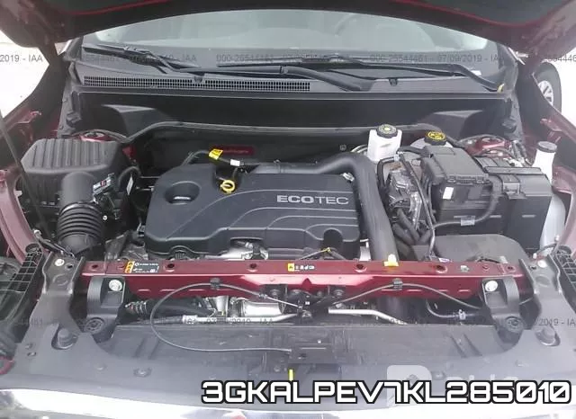3GKALPEV7KL285010 фото 2