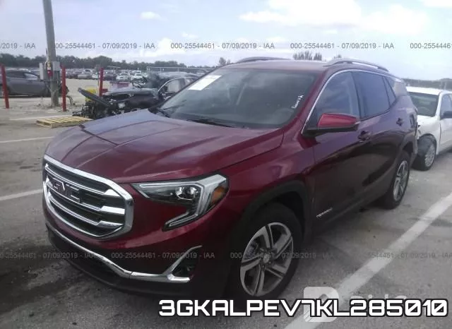 3GKALPEV7KL285010 фото 3
