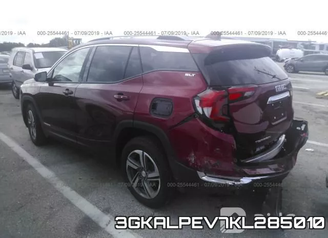 3GKALPEV7KL285010 фото 4