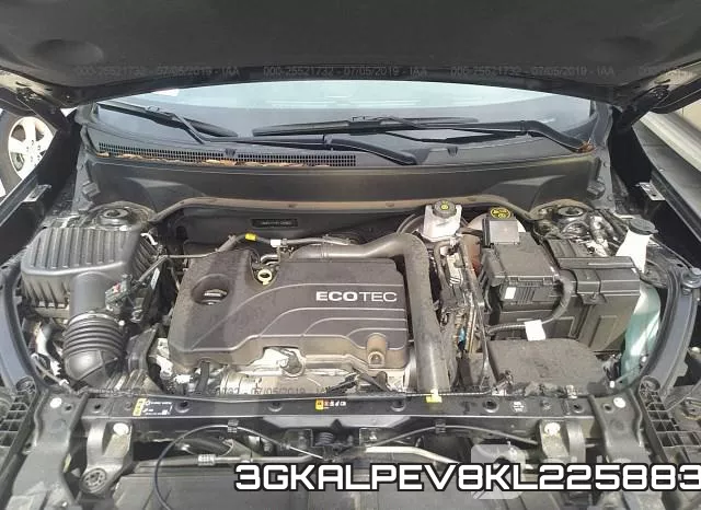 3GKALPEV8KL225883 фото 2
