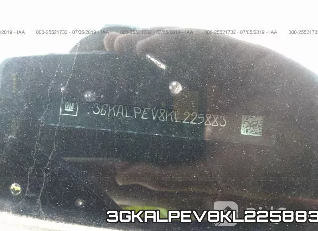 3GKALPEV8KL225883 фото 10