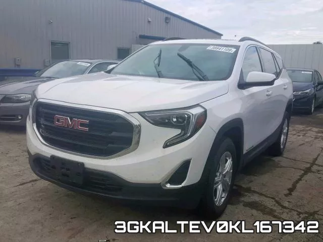 3GKALTEV0KL167342 фото 3