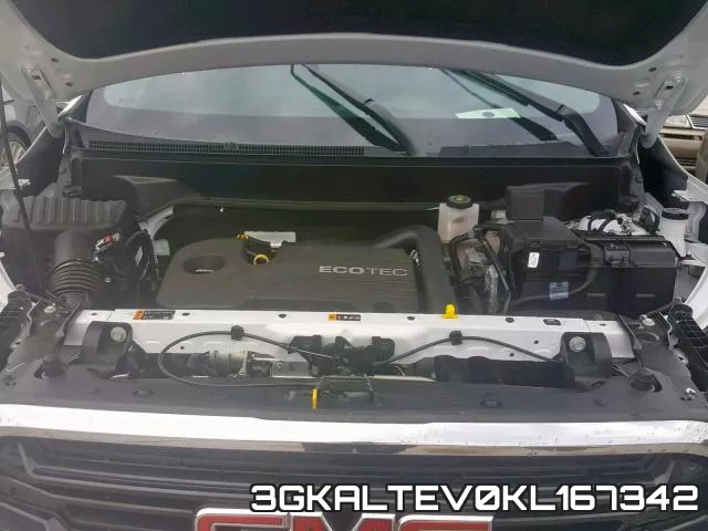 3GKALTEV0KL167342 фото 8