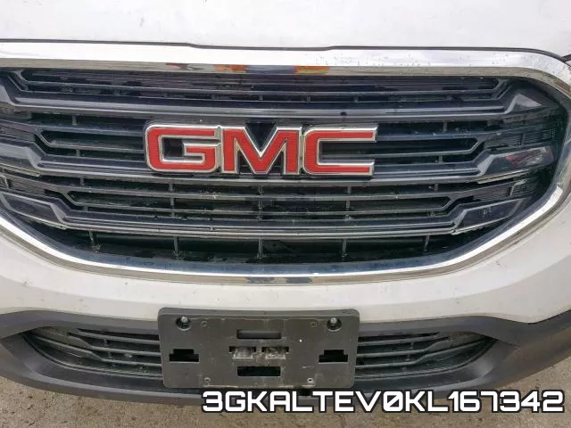 3GKALTEV0KL167342 фото 10