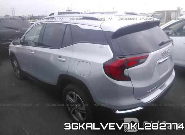 3GKALVEV7KL282774 фото 4