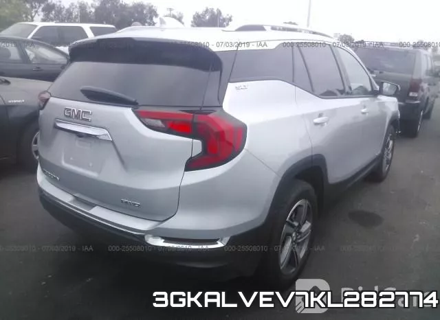 3GKALVEV7KL282774 фото 5