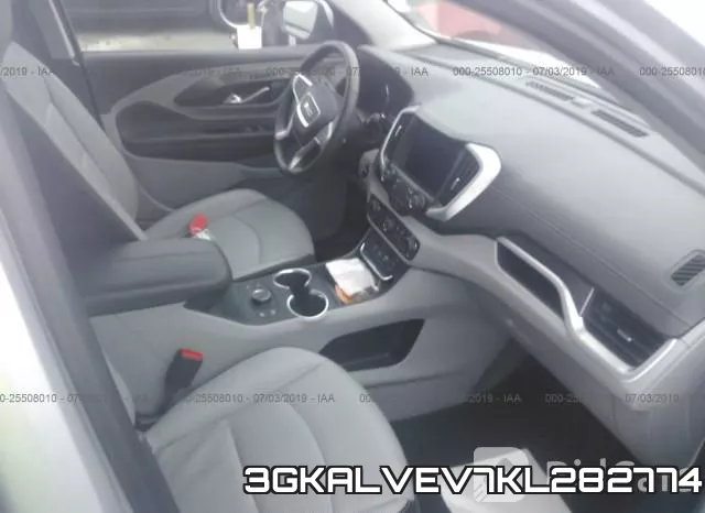 3GKALVEV7KL282774 фото 6