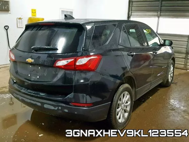 3GNAXHEV9KL123554 фото 5