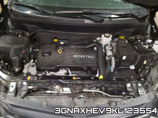 3GNAXHEV9KL123554 фото 8