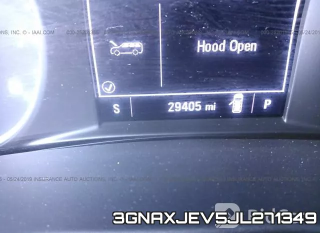 3GNAXJEV5JL271349 фото 8