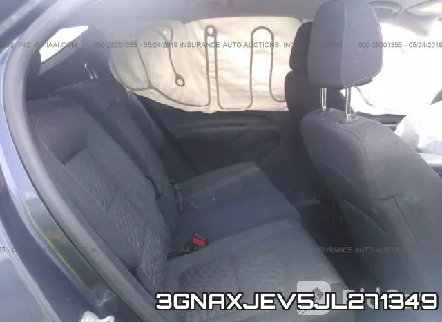 3GNAXJEV5JL271349 фото 9