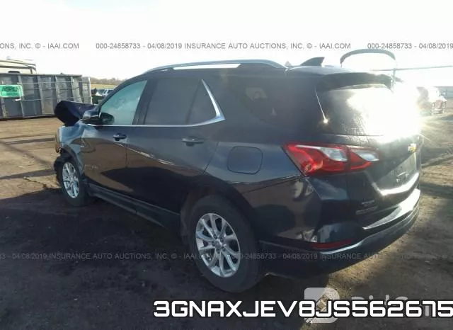 3GNAXJEV8JS562675 фото 4