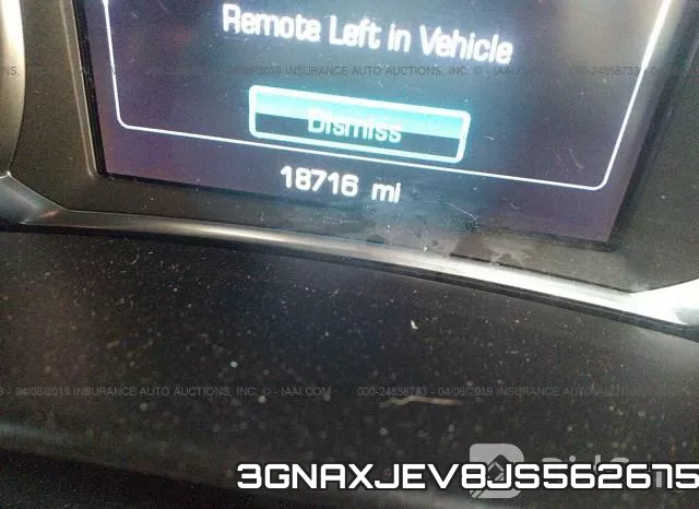 3GNAXJEV8JS562675 фото 8