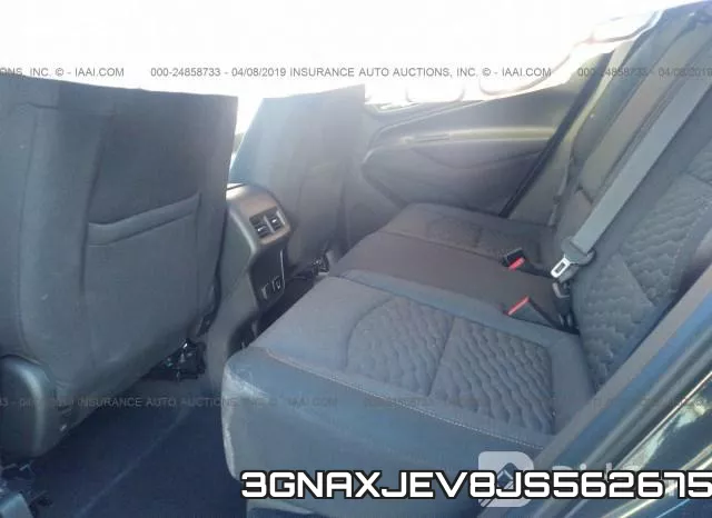 3GNAXJEV8JS562675 фото 9