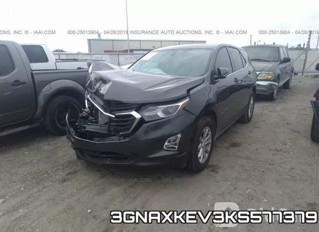 3GNAXKEV3KS577379 фото 3