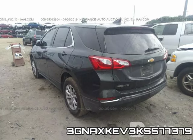 3GNAXKEV3KS577379 фото 4