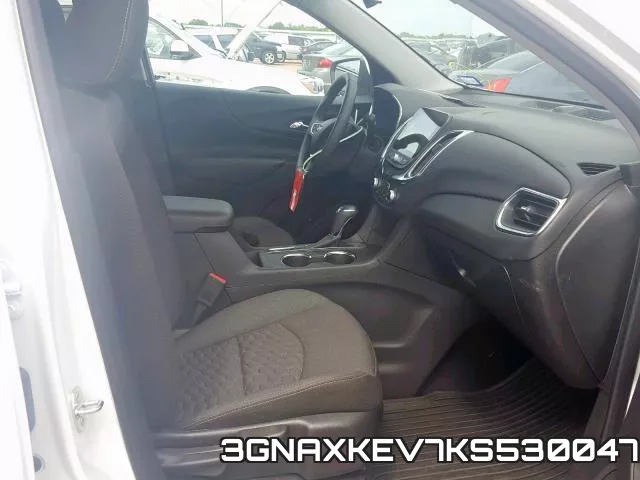 3GNAXKEV7KS530047 фото 5