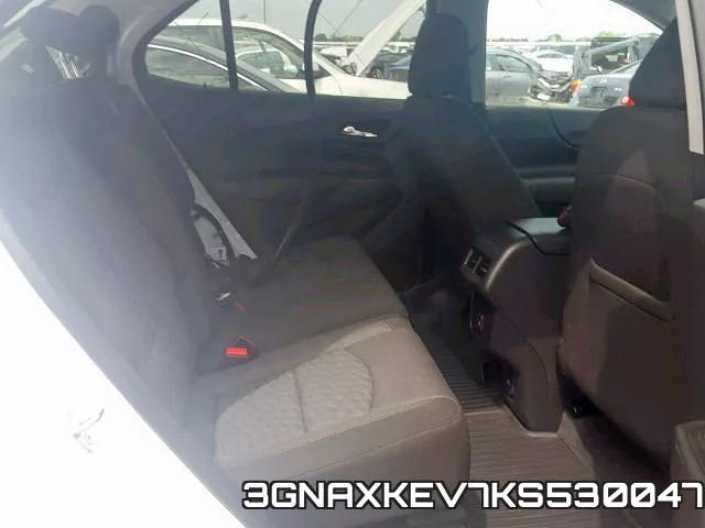 3GNAXKEV7KS530047 фото 6