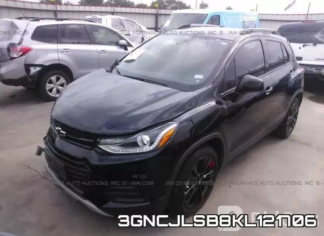 3GNCJLSB8KL121706 фото 3
