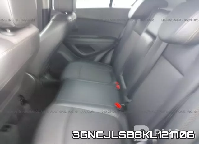 3GNCJLSB8KL121706 фото 9