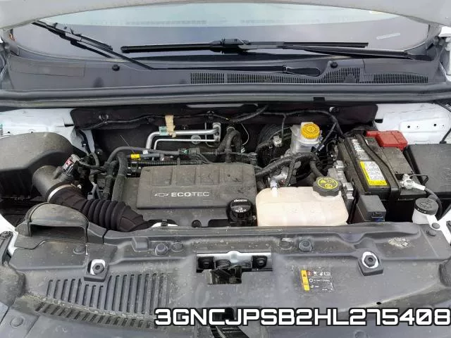 3GNCJPSB2HL275408 фото 8