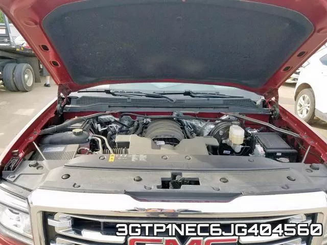 3GTP1NEC6JG404560 фото 8
