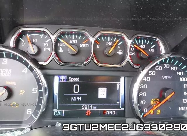 3GTU2MEC2JG330290 фото 8