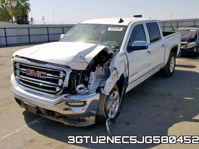 3GTU2NEC5JG580452 фото 3