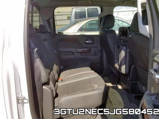 3GTU2NEC5JG580452 фото 7