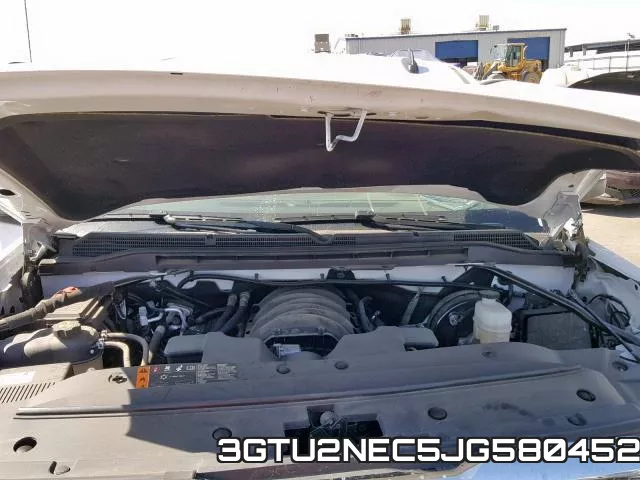 3GTU2NEC5JG580452 фото 8