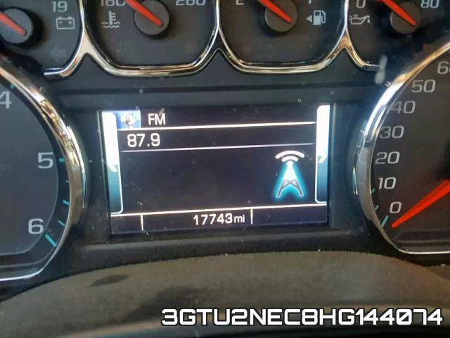 3GTU2NEC8HG144074 фото 9