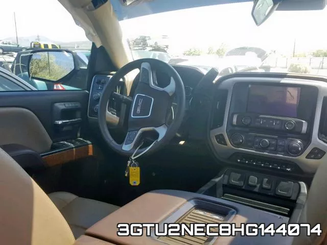 3GTU2NEC8HG144074 фото 10