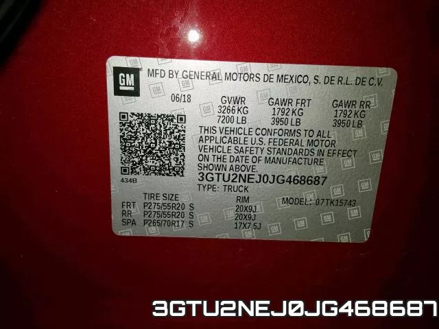 3GTU2NEJ0JG468687 фото 2