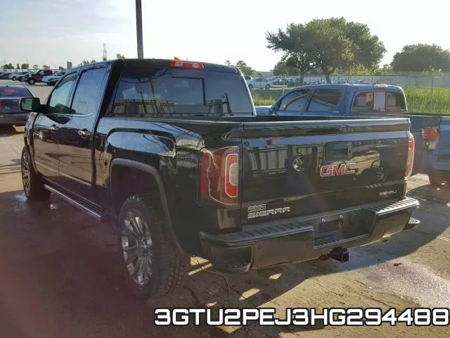 3GTU2PEJ3HG294488 фото 4