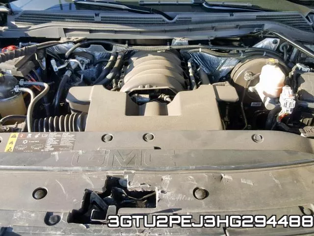 3GTU2PEJ3HG294488 фото 8